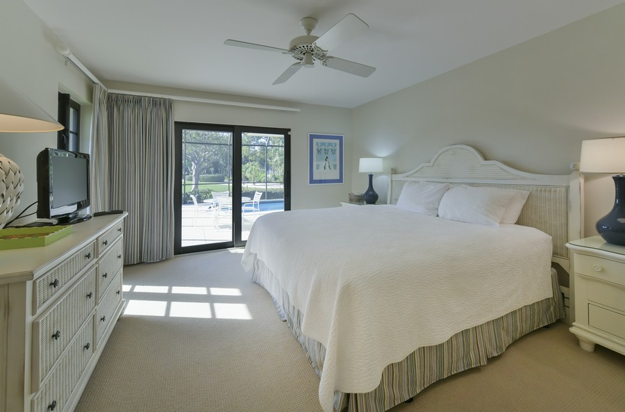 Guest King Bedroom View